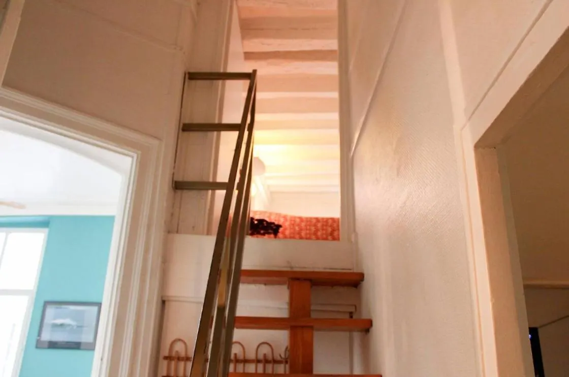Duplex De Charme Au Coeur Du 2Eme Lejlighed Paris