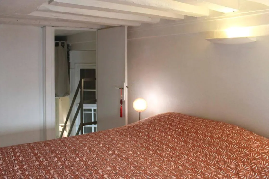 Duplex De Charme Au Coeur Du 2Eme Lejlighed Paris