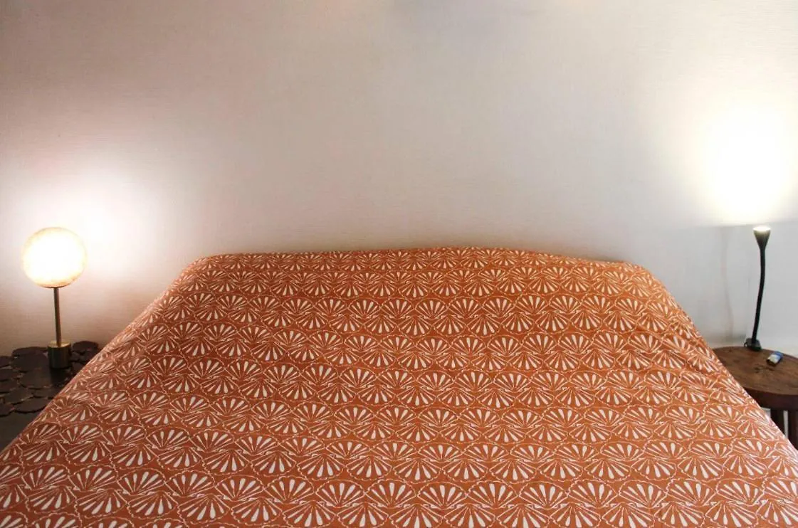 Duplex De Charme Au Coeur Du 2Eme Lejlighed Paris Frankrig