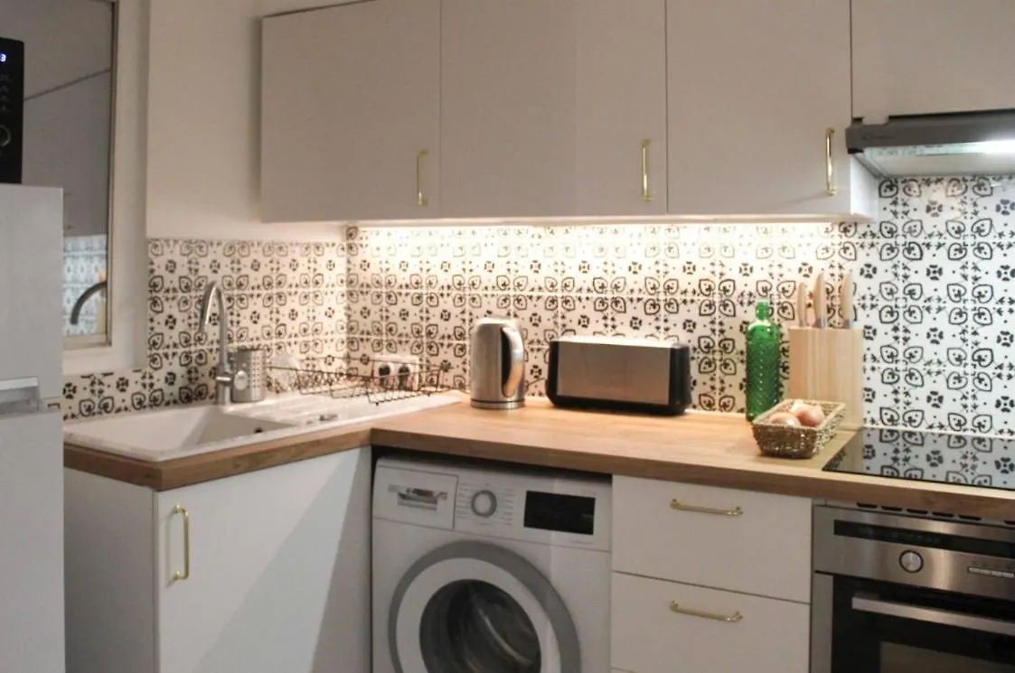 Duplex De Charme Au Coeur Du 2Eme Lejlighed Paris Frankrig