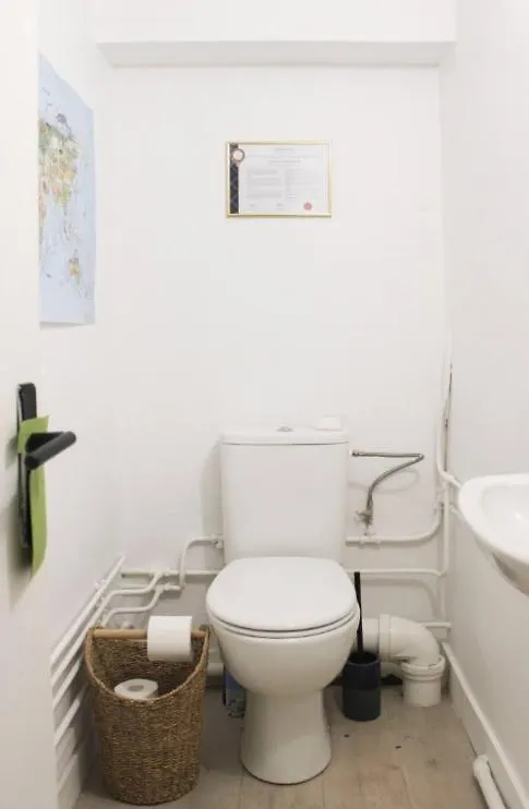 Duplex De Charme Au Coeur Du 2Eme Apartment Paris
