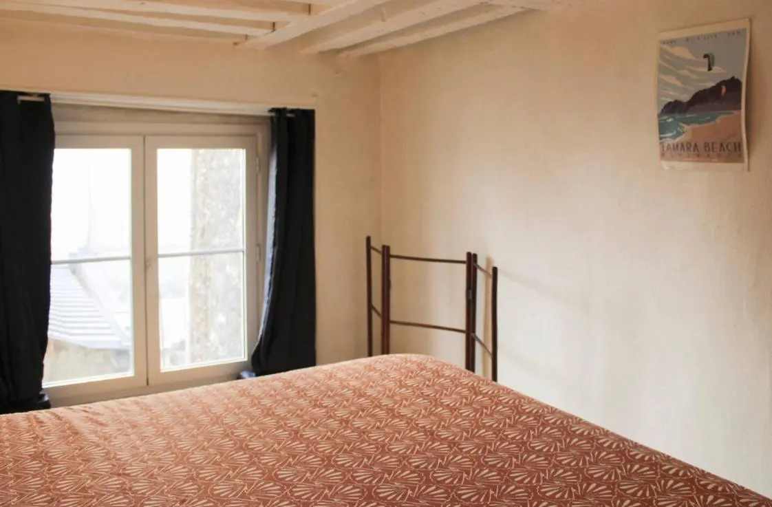 Duplex De Charme Au Coeur Du 2Eme Apartment Paris