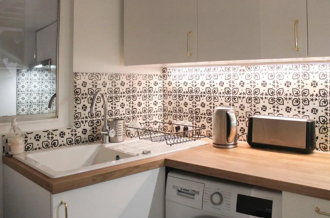 Duplex De Charme Au Coeur Du 2Eme Apartment Paris